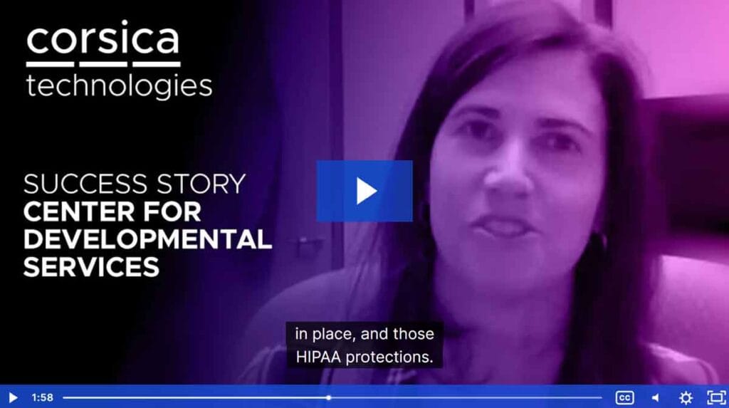 Center for Developmental Services Video