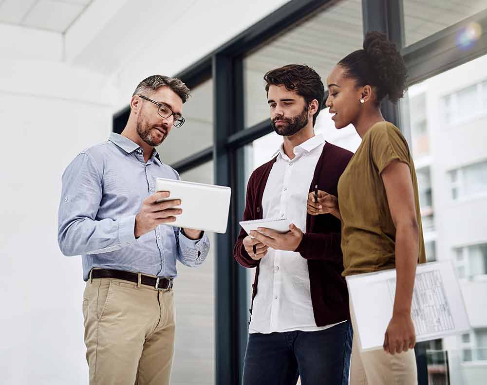 Solve IT Staffing Issues - Corsica Technologies