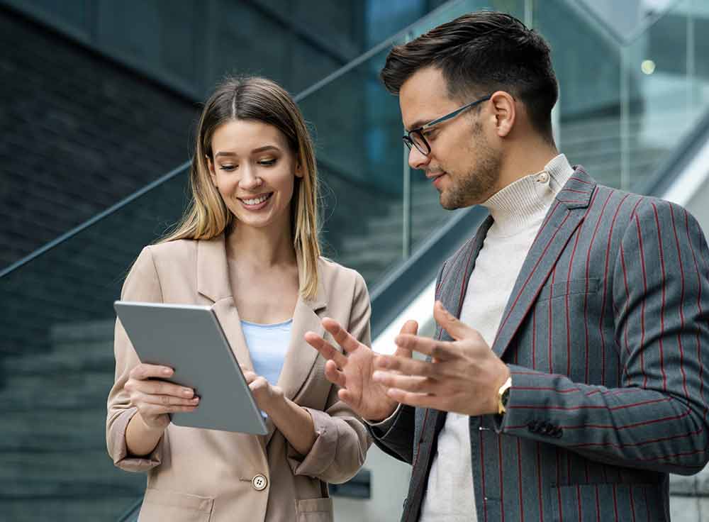 Technology shouldn't restrict your growth - Corsica Technologies