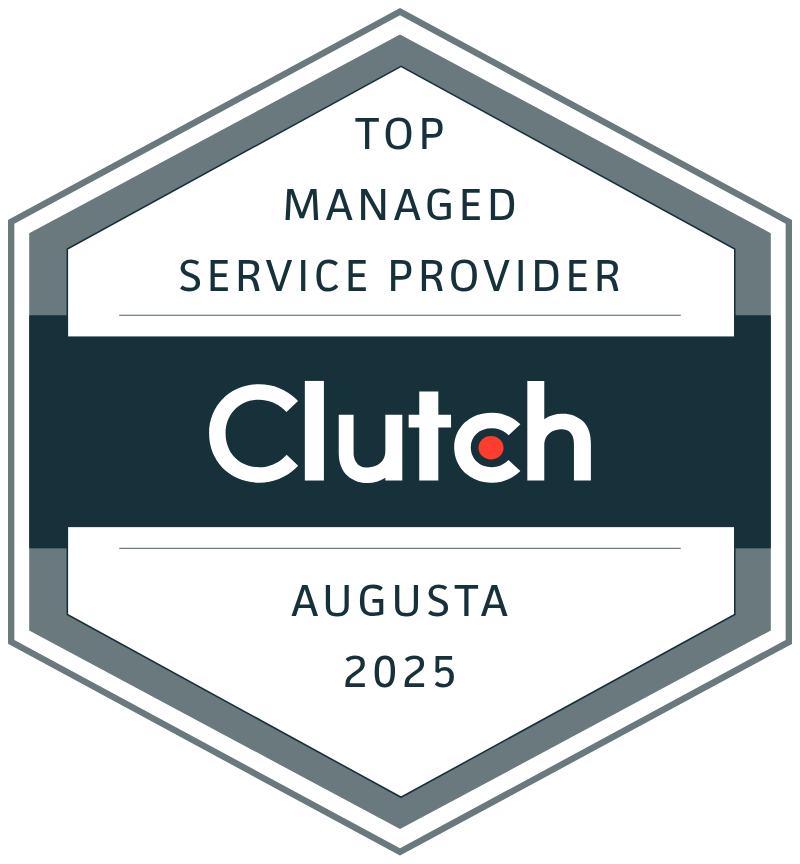 Clutch 2025 Top Managed Service Provider