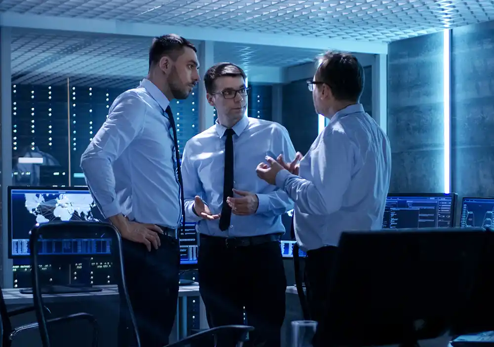 Advanced Security Monitoring - Corsica Technologies