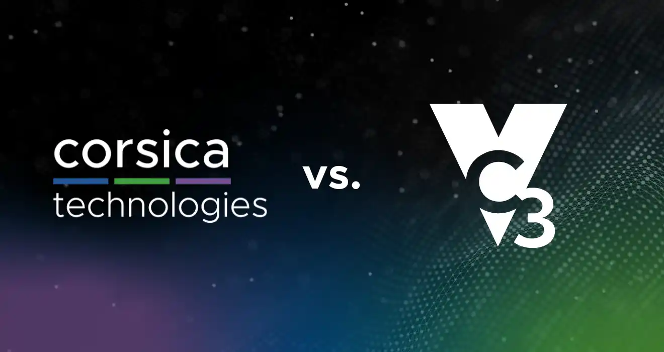Corsica Technologies vs. VC3 comparison