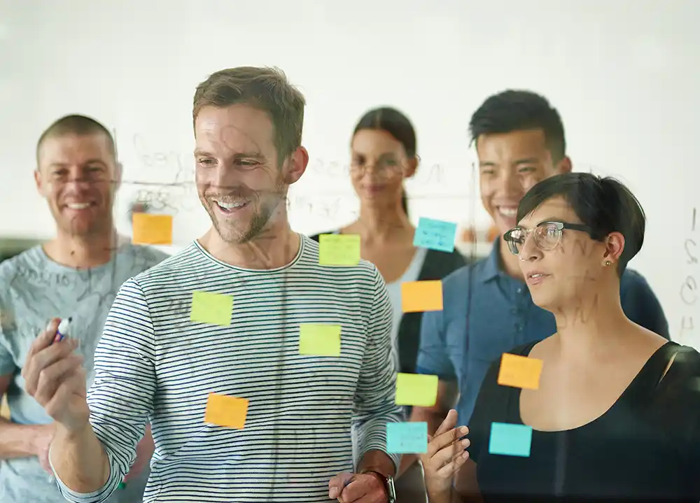 CRM consulting services