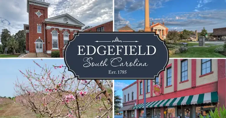 Edgefield, SC - Government IT case study