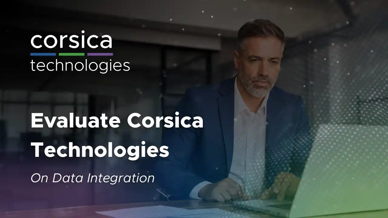 Evaluate Corsica Technologies on data integration
