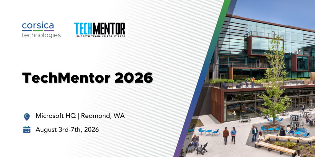 TechMentor 2026