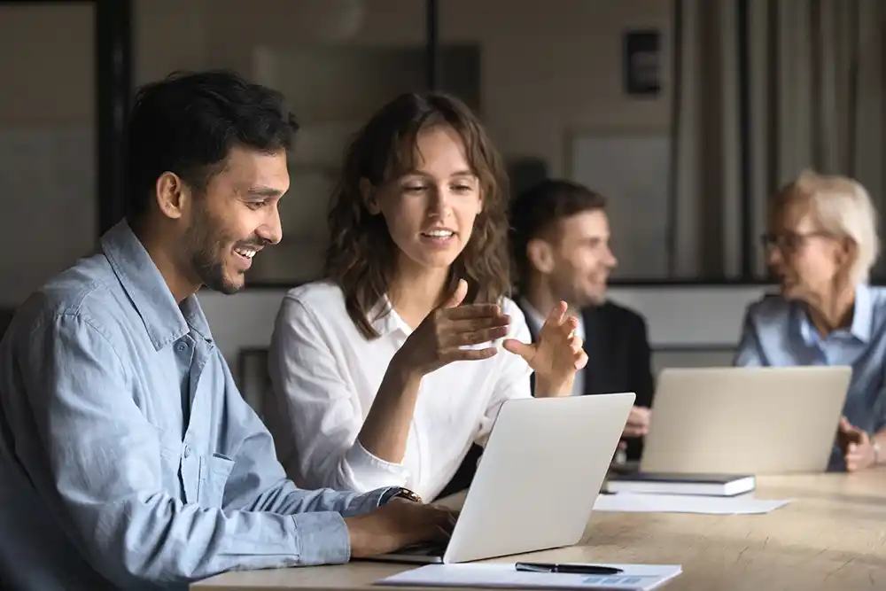 What are co-managed IT services?